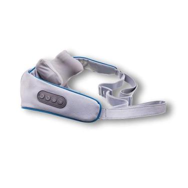 Imagem de Colete massageador Shiatsu aquecimento costas lombar perna - RAINOAH, 