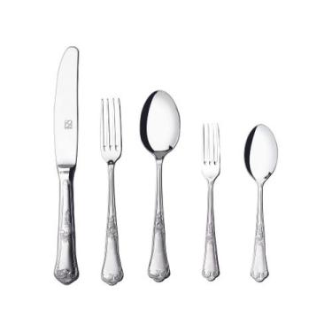 Imagem de Faqueiro Classique Hercules 101 Peças Sem Estojo de Madeira., Inox, 10