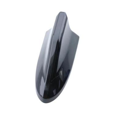 Imagem de Antena De Rádio Automotiva Universal 7D Shark Fin Para Renault Fluence