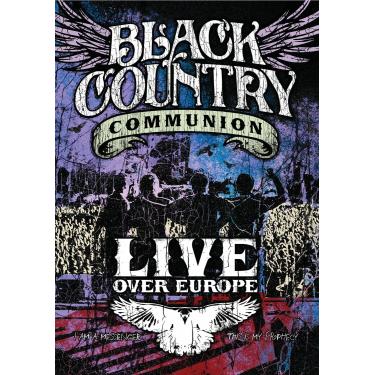 Imagem de Live Over Europe [2 DVD]