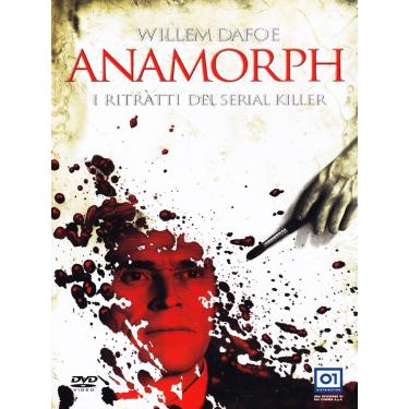 Imagem de Anamorph-I ritratti Del Serial Killer [Import]