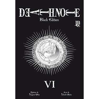 Imagem de Death Note - Black Edition - Volume 6