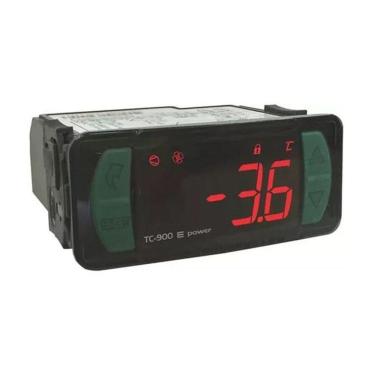 Imagem de Controlador Refrigeração Degelo Tc-900e Power Full Gauge