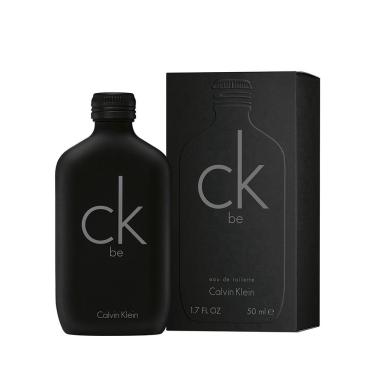 Imagem de Perfume Ck Be By Calvin Klein Unissex - Eau de Toilette – 50ml