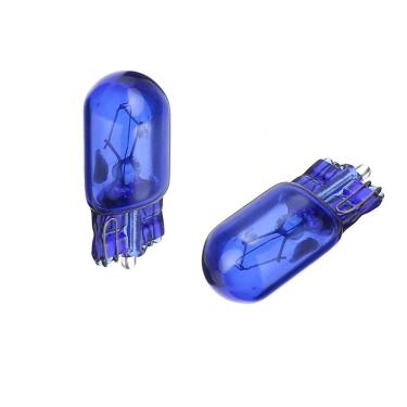 Imagem de Lampada Pingo T10 12V 5W Halógena Super Branca Un