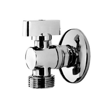 Imagem de Torneira Para Maquina de Lavar Roupa ou Louça Cromada