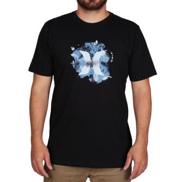 Imagem de Camiseta Estampada Hurley Icon Flower
