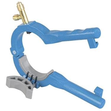 Imagem de Robinair Torneira lateral 10102 para refrigerantes e óleos de ar condicionado R12 e R134A