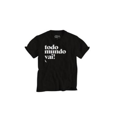 Imagem de Camiseta Infantil Algodão Todo Mundo Estilosa Reserva - Reserva Mini