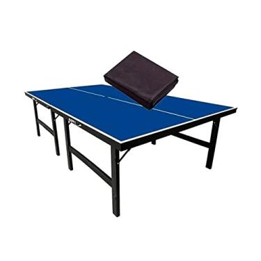 Imagem de MESA DE PING PONG MDF 15mm - KLOPF 1016 + Capa Impermeável