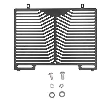 Imagem de Grade do radiador, simples de instalar acessórios da motocicleta Acessório de substituição da proteção do radiador da motocicleta para Honda VFR1200X / DCT 2012-2021