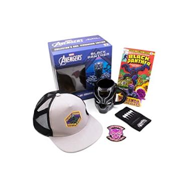 Imagem de Black Panther Caixa de colecionador Marvel Studios