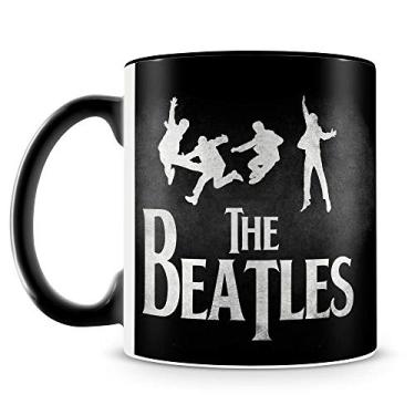 Imagem de Caneca The Beatles (Preta)