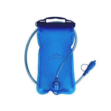 Imagem de Mochila de hidratação para esportes ao ar livre 5L para ciclismo e acampamento, mochila ultraleve para caminhadas, ciclismo, equitação