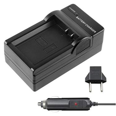 Imagem de Carregador de Bateria LP-E10 para Canon EOS Digital SLR 1100D, 1200D, 1300D Rebel T3, T5, T6 KISS Digital X50, X70