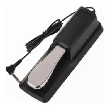 Imagem de Pedal TB100 Sustain SONATA Piano Casio Roland Korg +