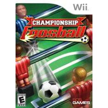 Imagem de Championship Foosball - Nintendo Wii [video game]