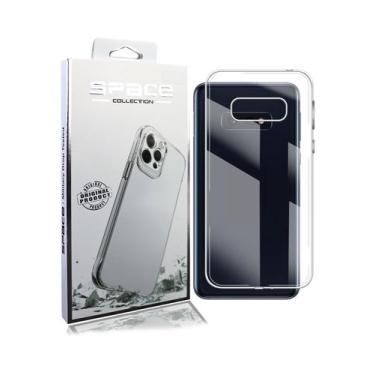 Imagem de Capa Capinha Case Space + Película De Privacidade Compatível Galaxy S1