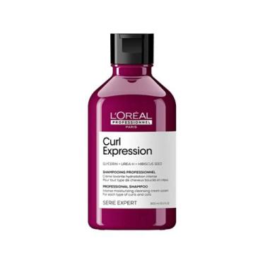 Imagem de Shampoo loreal hidratante intense curl expression 300ml