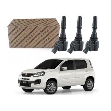 Imagem de Bobina De Ignição Mopar Uno 1.0 2017 A 2020 - Fiat - Mopar