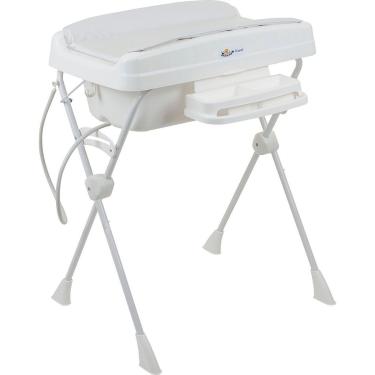 Imagem de Banheira de Bebe Desmontavel Burigotto Millenia+ Branco