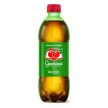 Imagem de Refrigerante Guaraná ANTARCTICA 600ml 12 unid