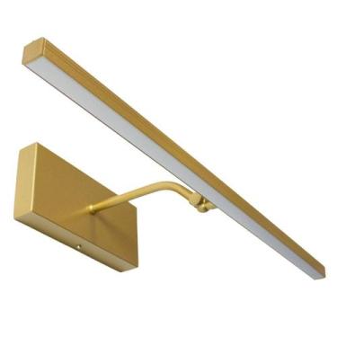 Imagem de Arandela Quadro Led Moderna Espelho Banheiro Cabeceira - Iluminar Ambi