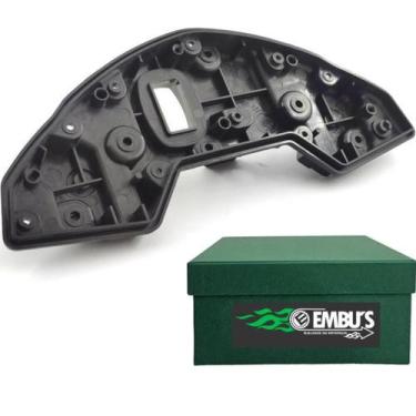 Imagem de Carcaça do Painel Inferior - Hornet 600 de 2011 e 2012 - Embus
