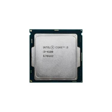 Imagem de Processador Intel Core I3-6100, 6 Geração, 3.70Ghz, Socket