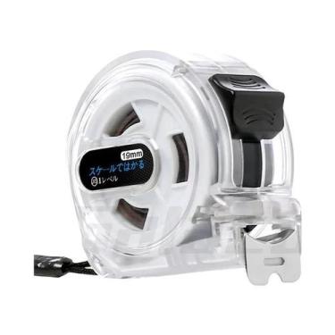 Imagem de Fita Métrica De Construção Resistente De 10/7,5/3/5M, Ferramenta De Me