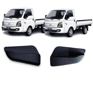 Imagem de Kit alavanca regulagem banco ld/le kia bongo 2500 - ORIGINAL KIA
