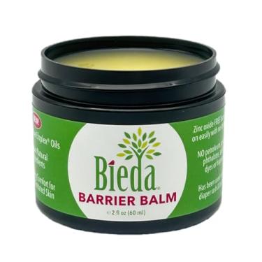 Imagem de Bieda Creme Calmante Para Fraldas Adultas Com Ingredientes Naturais. Barreira Sem Óxido De Zinco Que Desliza Facilmente E Não Deixa Resíduos Pegajosos. Bálsamo (56 G)