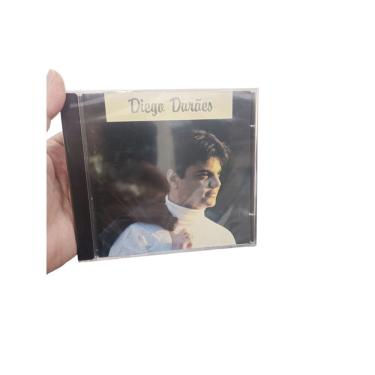 Imagem de Cd Diego Durães - 1994 - Sem Pagar Aluguel