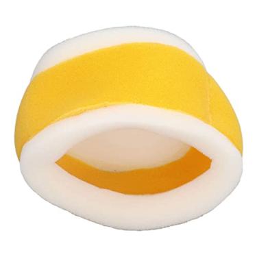 Imagem de Zhjvihx Elemento de Filtro de Ar, Filtro de Ar Esponja Fácil de Limpar para Substituição de Motocicleta para XV250 Virago XV250 V-Star 1988-2015