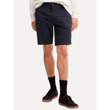 Imagem de Bermuda Levis Masculina de Sarja XX Chino Standard Azul Marinho-Masculino