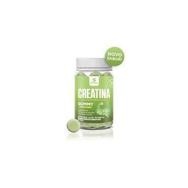 Imagem de Super Gummy Creatina (60 gomas) - Sabor: Uva Verde - Super Nutrition
