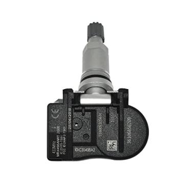 Imagem de Sensor de pressão de pneu de carro para BMW Série 4 F32/F33/F36/F82/F83 2013-2020 36106856209/6855539 Sensoren 4 peças
