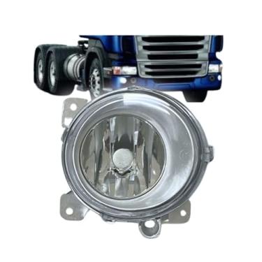 Imagem de Farol Auxiliar Neblina Para Scania Série 5 PGR Lado Direito Autolux 1446356