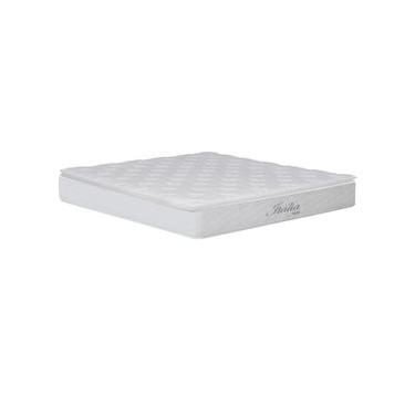 Imagem de Colchão para Cama Queen Size Umaflex Itália com Pillow Top e Molas Ensacadas 26x158x198...