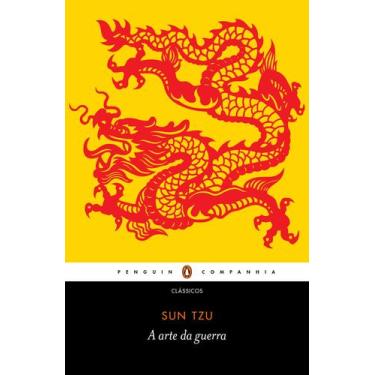 Imagem de Livro - A arte da guerra