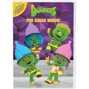 Imagem de Doozers: Pod Squad Boogie!