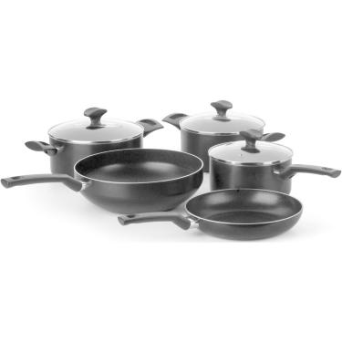 Imagem de Conjunto Panelas Antiaderente Indução 5Pç Induct+ Multiflon