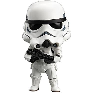 Imagem de Good Smile Star Wars Episódio 4: Uma Nova Esperança: Stormtrooper Nendoroid