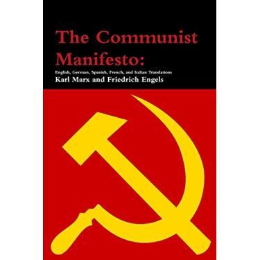 Imagem de The Communist Manifesto: English, German, Spanish, French, and Italian Translations