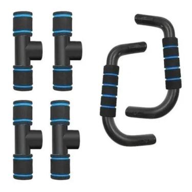 Imagem de Roda Abdominal Com Apoio Fixo Flexão Circuito C Corda - Infinity