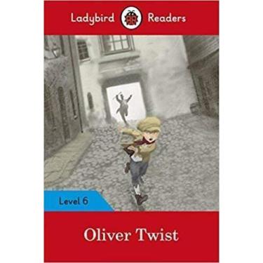 Imagem de Oliver Twist - Ladybird Readers - Level 6 - Book With Downloadable Aud