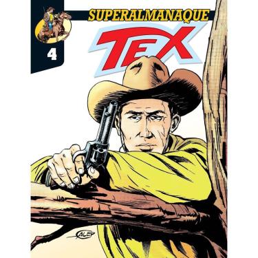 Imagem de Superalmanaque Tex - Vol. 04 - a Volta Do Carniceiro