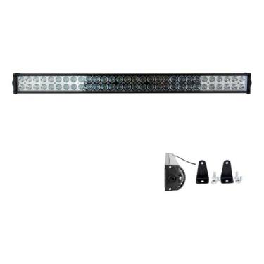 Imagem de Barra Farol Auxiliar Milha Led Foco 30º Off Road 180w 80cm - Briwax
