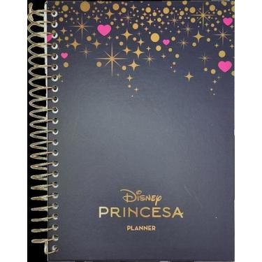Imagem de Planner permanente disney princesas - Culturama, 3
