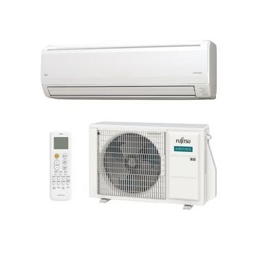 Imagem de Ar Condicionado Split Hi Wall Inverter Fujitsu 18000 BTU/H Frio ASBG18CMBA – 220 Volts 220